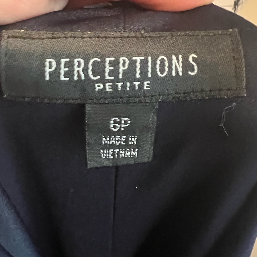 7 for $30 Perceptions Sleeveless Summer Dress - Picture 6 of 9